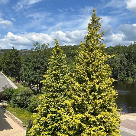 Haus Am See Bad Sachsa Exteriör bild